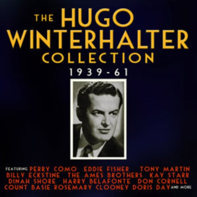 Various Artists - The Hugo Winterhalter Collection [CD / Album]
