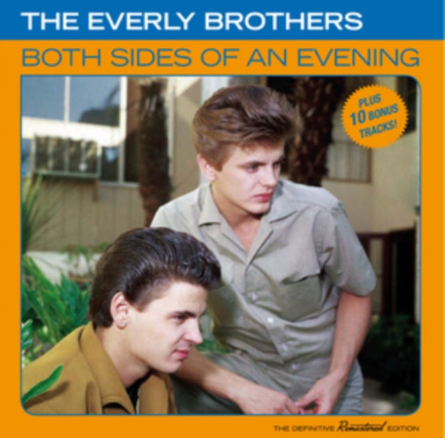 The Everly Brothers - Both Sides of an Evening [CD / Album]
