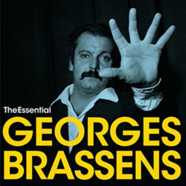 Georges Brassens - The Essential Georges Brassens [CD / Album]