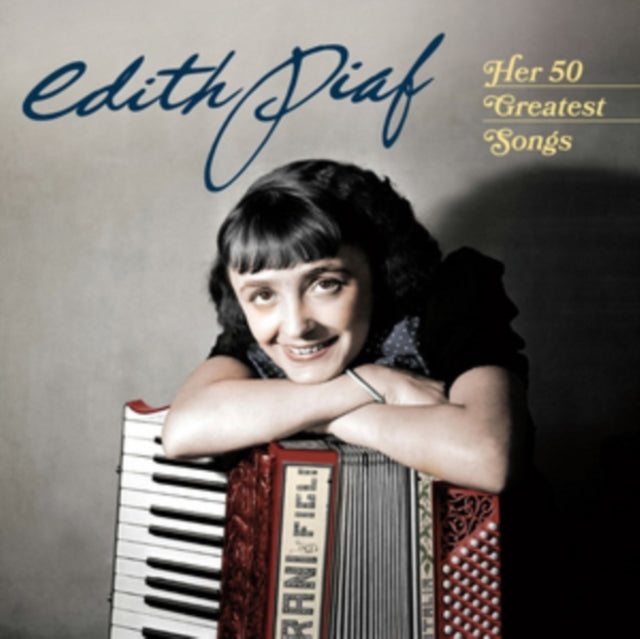 Édith Piaf - Her 50 Greatest Songs [CD / Album]