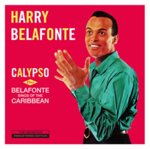 Harry Belafonte - Calypso [CD / Album]