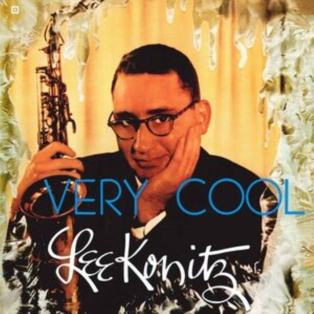 Lee Konitz - Very Cool + Tranquility [CD / Album]