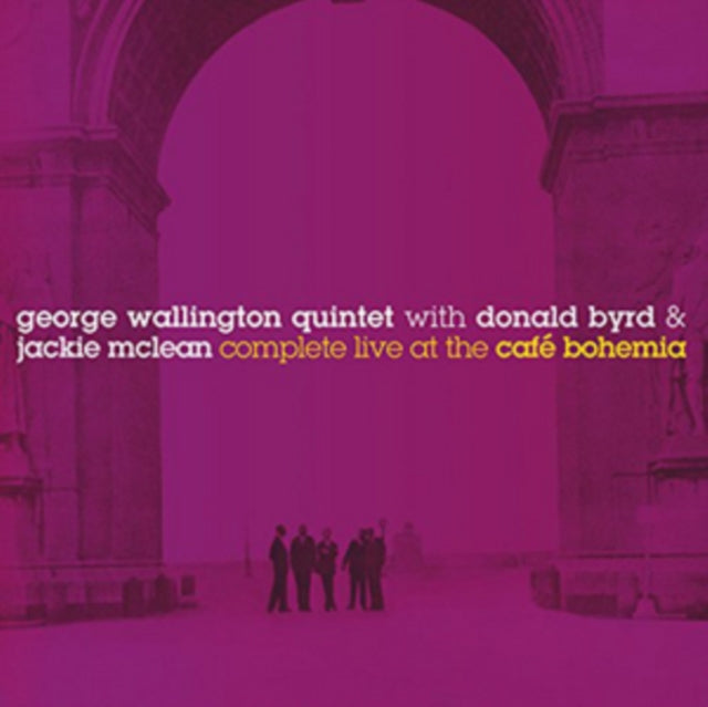 George Wallington Quintet - Complete Live at the Cafe Bohemia [CD / Album]