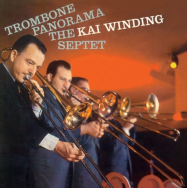 The Kai Winding Septet - Trombone Panorama [CD / Album]