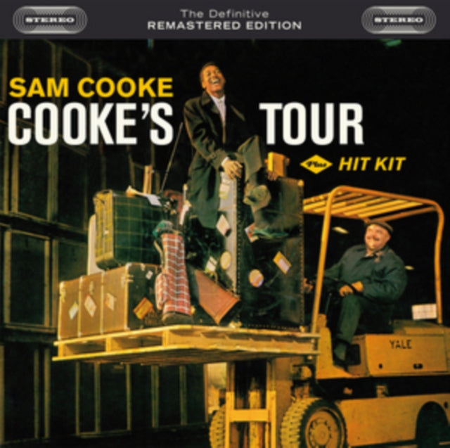 Sam Cooke - Cooke's Tour [CD / Album]