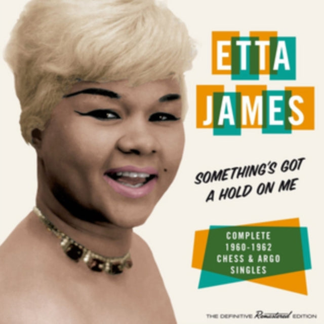 Etta James - Something's Got a Hold On Me [CD / Album]