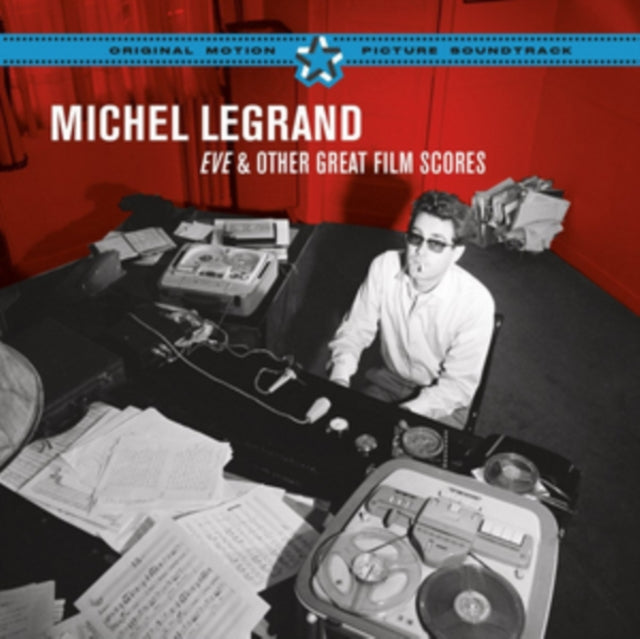 Eve & Other Great Film Scores [CD / Album]