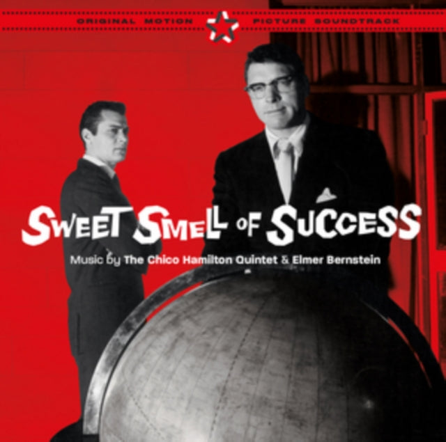 The Chico Hamilton Quintet - Sweet Smell of Success [CD / Album]