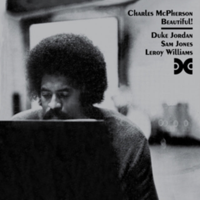 Charles McPherson - Beautiful! [CD / Album]