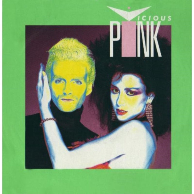 Vicious Pink - Vicious Pink [CD / Album]