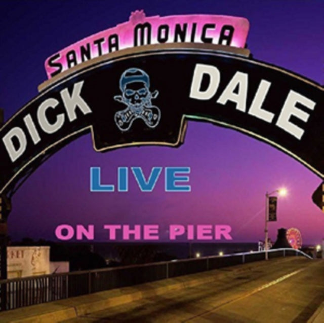 Dick Dale - Dick Live On the Pier [CD / Album]