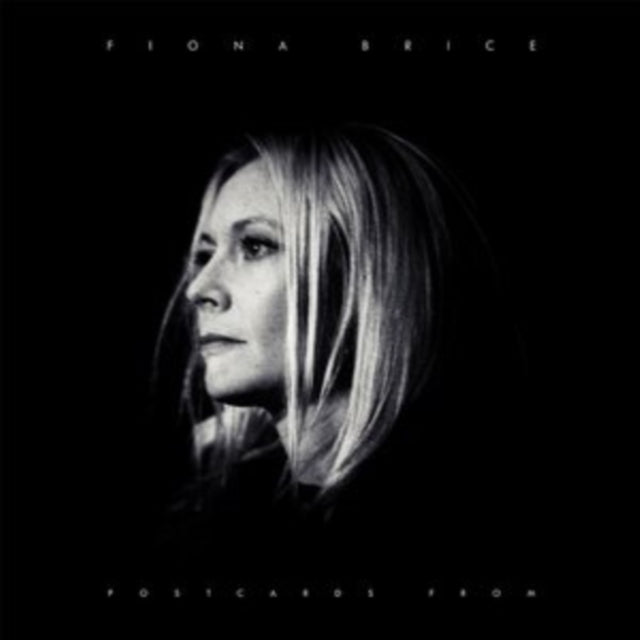 Fiona Brice: Postcards From [CD / Album]