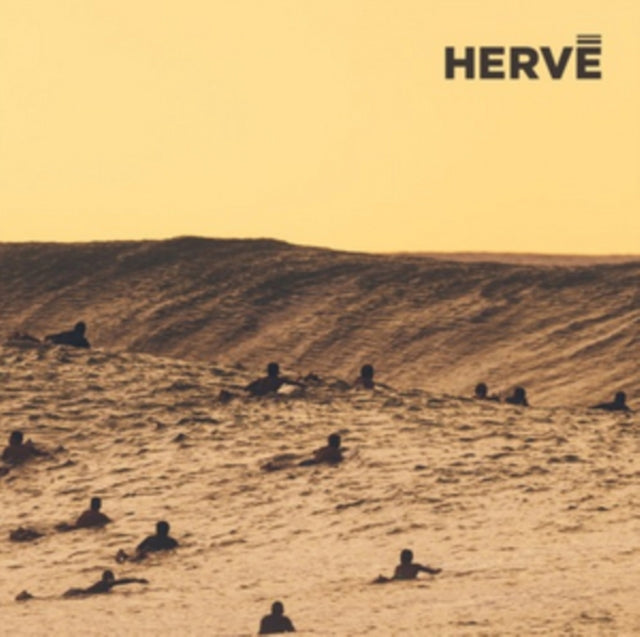 Hervé - Hallucinated Surf [CD / Album]