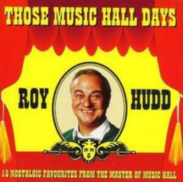 Roy Hudd - Those Music Hall Day [CD / Album]