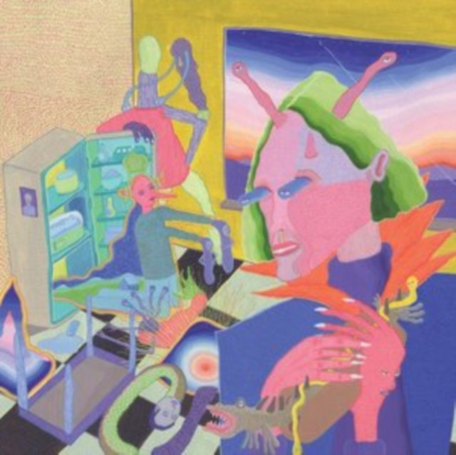 The Wytches - All Your Happy Life [CD / Album]