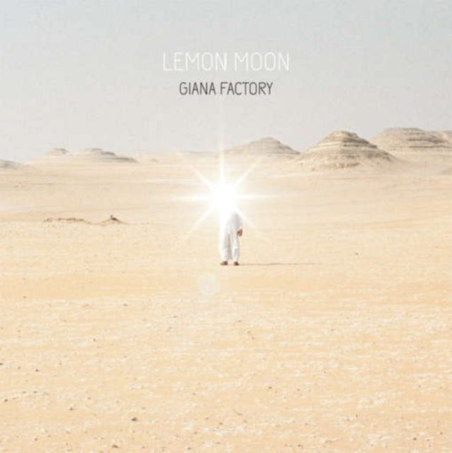 Giana Factory - Lemon Moon [CD / Album]