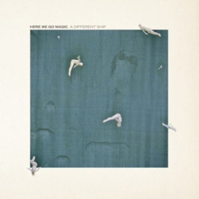 Here We Go Magic - A Different Ship [CD / Album]