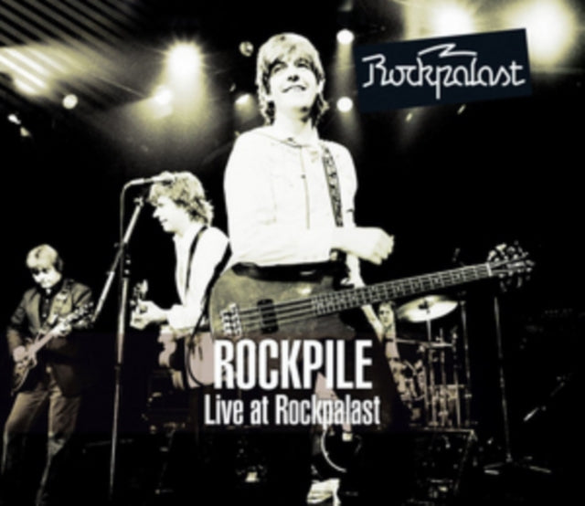 Rockpile - Live at Rockpalast 1980 [CD / Album with DVD]