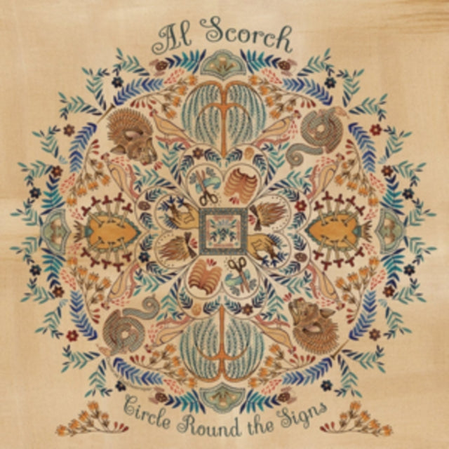 Al Scorch - Circle Round the Signs [CD / Album]