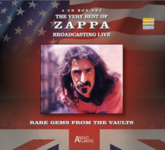 Frank Zappa - The Very Best of Zappa [CD / Box Set]
