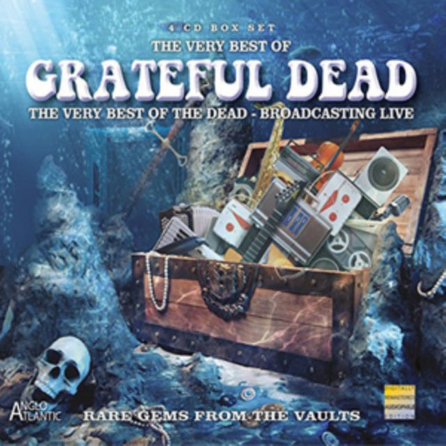 The Grateful Dead - The Very Best of Grateful Dead [CD / Box Set]