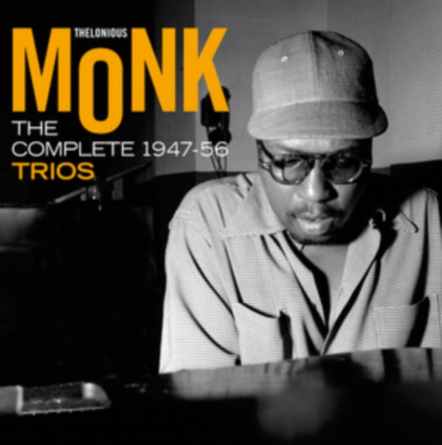 Thelonious Monk - The Complete 1947-56 Trios [CD / Album]