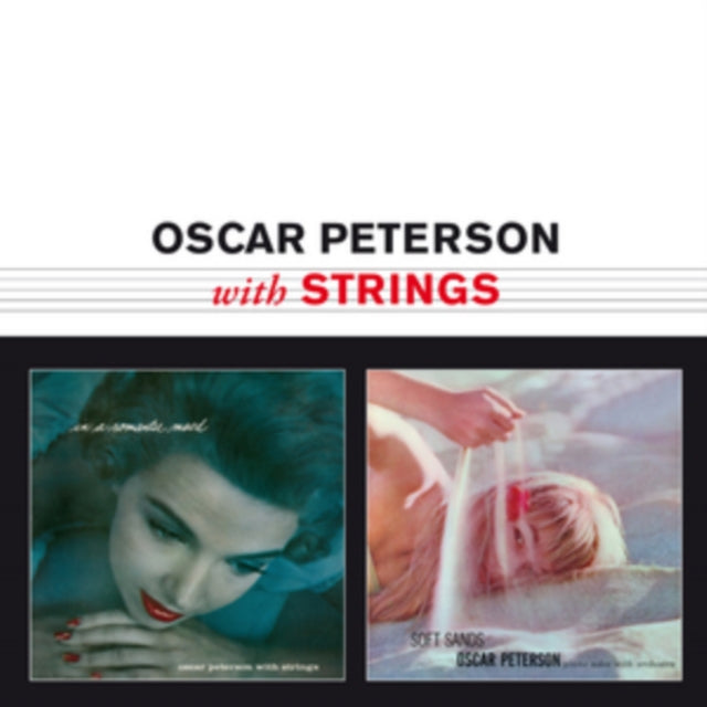 Oscar Peterson - With Strings [CD / Album]