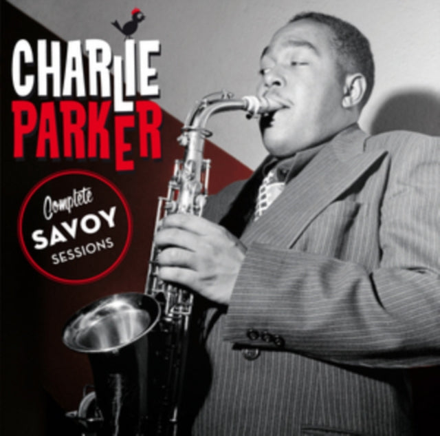 Charlie Parker - Complete Savoy Sessions [CD / Album]