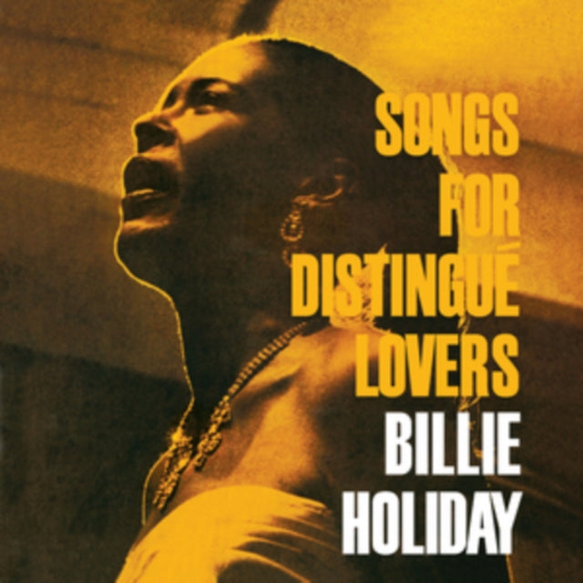 Billie Holiday - Songs for Distingué Lovers [CD / Album]