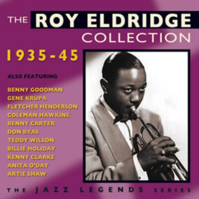 Roy Eldridge - The Roy Eldridge Collection [CD / Album]