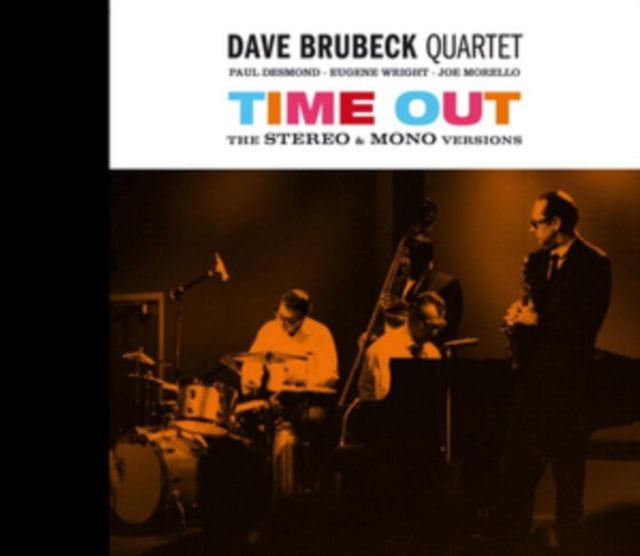 The Dave Brubeck Quartet - Time Out [CD / Album]