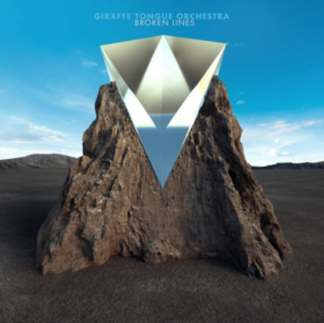 Giraffe Tongue Orchestra - Broken Lines [CD / Album]