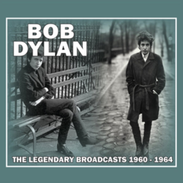 Bob Dylan - The Legendary Broadcasts 1960-1964 [CD / Album]