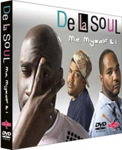 De La Soul - Me, Myself & I [CD / Album with DVD]