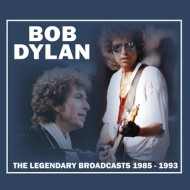 Bob Dylan - The Legendary Broadcasts: 1985-1993 [CD / Album]