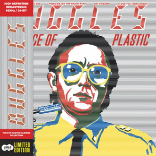 The Buggles - The Age of Plastic [CD / Album]