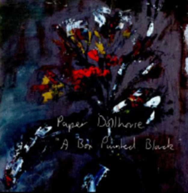 Paper Dollhouse - A Box Painted Black [CD / Album]