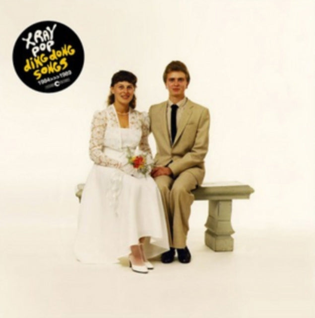 X Ray Pop - Ding Dong Songs [CD / Album]