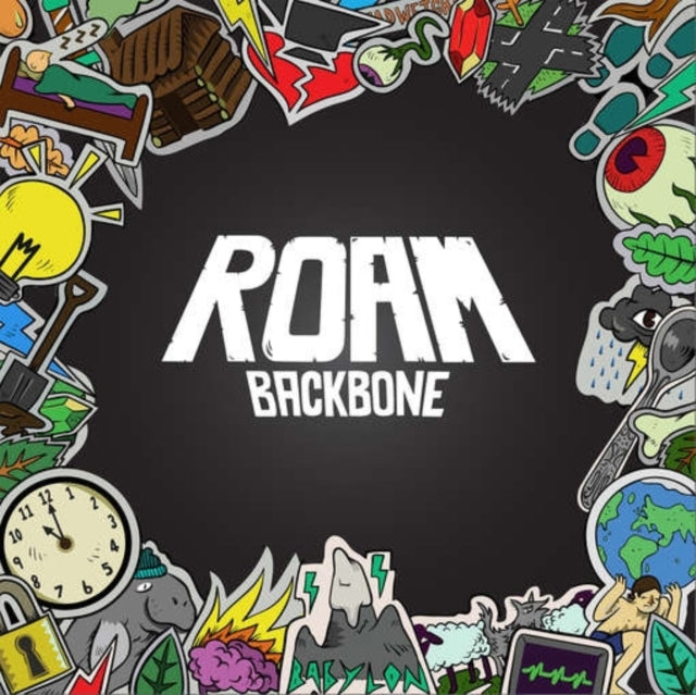 Roam - Backbone [CD / Album]