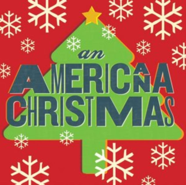 Various Artists - An Americana Christmas [CD / Album]