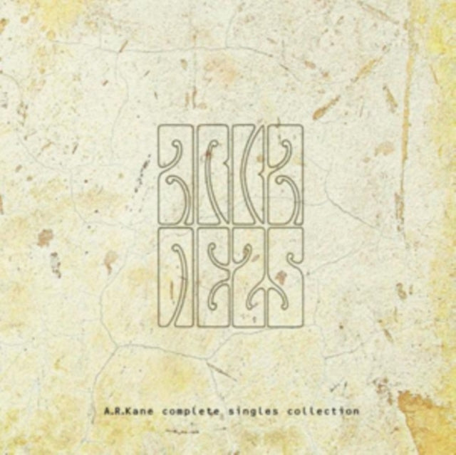 A.R. Kane - The Complete Singles Collection [CD / Album]