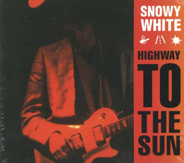 Snowy White - Highway to the Sun [CD / Album]