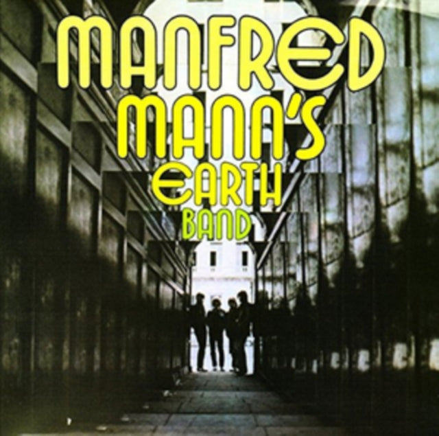 Manfred Mann's Earth Band - Manfred Mann's Earth Band [CD / Album]