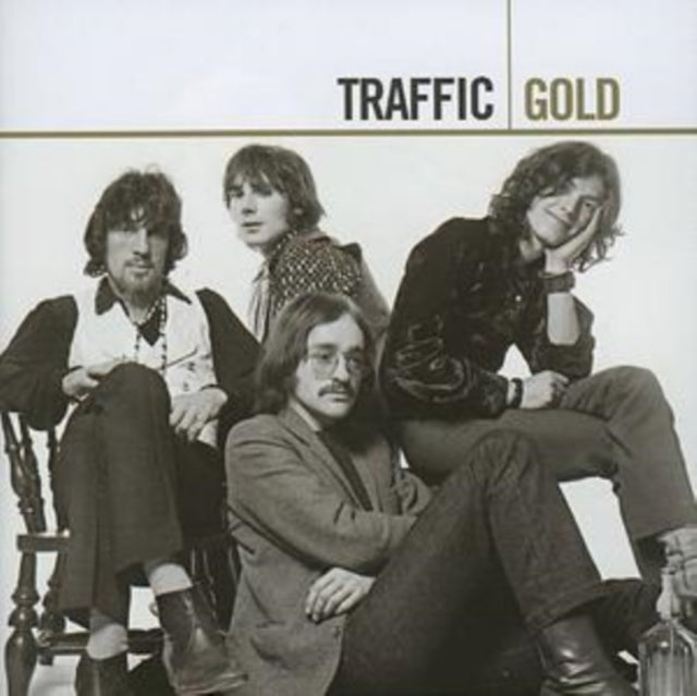 Traffic - Gold [CD / Album]