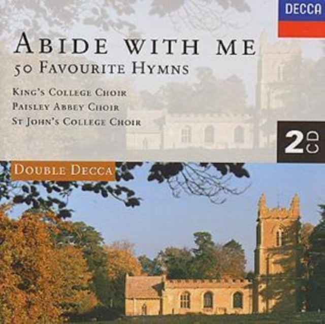 Abide With Me [CD / Album]