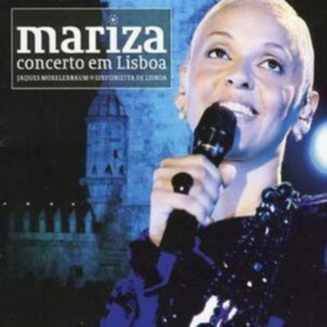 Mariza - Concerto Em Lisboa [CD / Album]