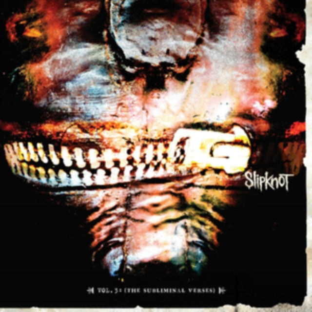 Slipknot - Vol 3: The Subliminal Verses [CD / Album]