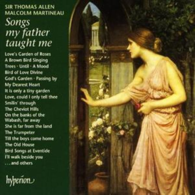 Songs My Father Taught Me (Allen, Martineau) [CD / Album]