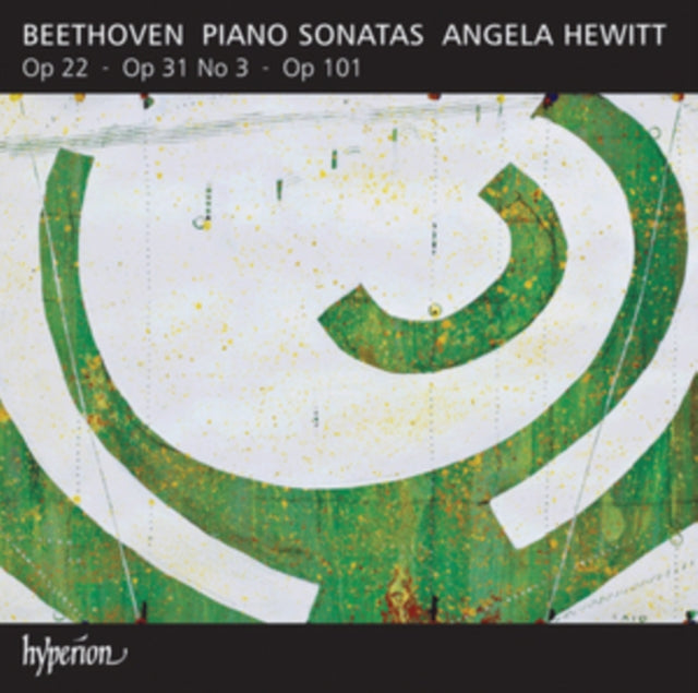 Beethoven: Piano Sonatas [CD / Album]