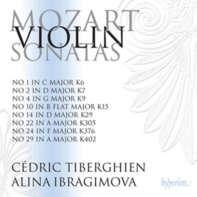 Mozart: Violin Sonatas [CD / Album]